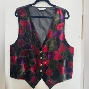 Blair Boutique Dress Vest
